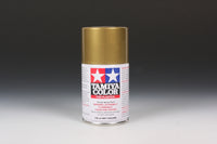 Tamiya Color TS-21 Gold Spray Lacquer 100mL