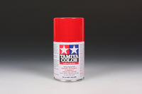 Tamiya Color TS-8 Italian Red Gloss Spray Lacquer 100mL