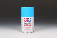 Tamiya Color TS-23 Light Blue Gloss Spray Lacquer 100mL