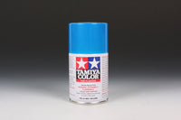 Tamiya Color TS-54 Light Metallic Blue Gloss Spray Lacquer 100mL