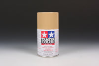 Tamiya Color TS-46 Light Sand Gloss Spray Lacquer 100mL