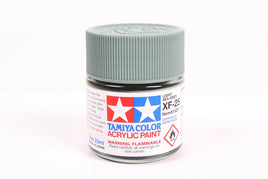 Tamiya Color XF-25 Light Sea Gray Flat Acrylic Paint 23mL