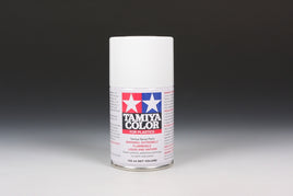 Tamiya Color TS-27 Matte White Flat Spray Lacquer 100mL