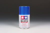 Tamiya Color TS-50 Blue Mica Gloss Spray Lacquer 100mL