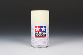 Tamiya Color TS-7 Racing White Gloss Spray Lacquer 100mL