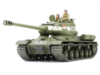 Russian Heavy Tank JS-2 (1/35 Scale) Plastic Military Model Kit