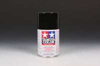 Tamiya Color TS-29  Black Semi-Gloss Spray Lacquer 100mL