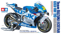 Team Suzuki ECSTAR GSX-RR '20 (1/12th Scale) Plastic Vehicle Model Kit