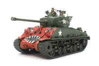 M4A3E8 Sherman Tank "Early Eight" Korean War (1/35 Scale) Plastic Military Model Kit