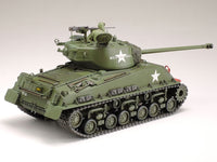 M4A3E8 Sherman Tank "Early Eight" Korean War (1/35 Scale) Plastic Military Model Kit