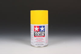 Tamiya Color TS-16 Yellow Gloss Spray Lacquer 100mL