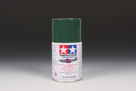 Tamiya Color AS-17 Dark Green (IJA) Semi-Gloss Spray Lacquer 100mL