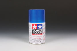 Tamiya Color TS-19 Metallic Blue Spray Lacquer 100mL