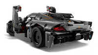 LEGO Technic Koenigsegg Jesko Absolut Grey Hypercar