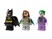 LEGO The Batcave with Batman, Batgirl, and The Joker