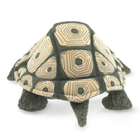 Tortoise Hand Puppet