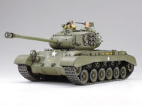 US Med Tank M26 Pershing Tank(1/35 Scale) Plastic Military Model Kit