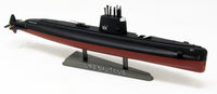 USS Nautilus Submarine STEM (1/300 Scale) Plastic Boat Model Kit