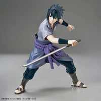 Entry Grade Uchiha Sasuke Plastic Anime Model Kit