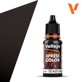 Xpress Color Black Lotus Acrylic Paint 18mL