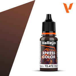 Xpress Color Mahogany Acrylic Paint 18mL