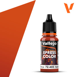 Xpress Color Martian Orange Acrylic Color 18mL