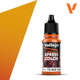 Xpress Color Nuclear Yellow 18mL