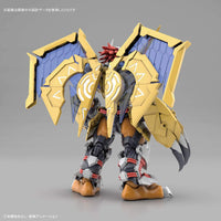 Figure-rise Standard Wargreymon (Amplified) Plastic Gunpla Model Kit