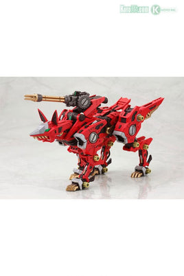 Zoids RZ-046 Fire Fox Marking Plus Ver. (1/72 Scale) Plastic Gunpla Model Kit