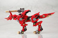 Zoids RZ-046 Fire Fox Marking Plus Ver. (1/72 Scale) Plastic Gunpla Model Kit