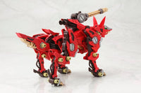 Zoids RZ-046 Fire Fox Marking Plus Ver. (1/72 Scale) Plastic Gunpla Model Kit