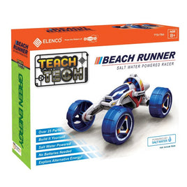 Teach Tech Beach Runner