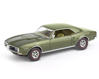 68 Firebird 2N1 (1/25 Scale) Plastic Vehicle Model Kit