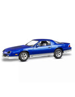 1985 Camaro Z28 (1/24 Scale) Plastic Vehicle Model Kit