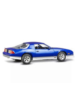 1985 Camaro Z28 (1/24 Scale) Plastic Vehicle Model Kit