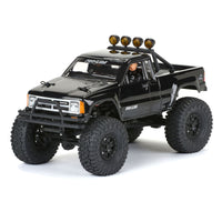 Pro-Line Racing - 1985 Toyota HiLux SR5 Clear Body; SCX24