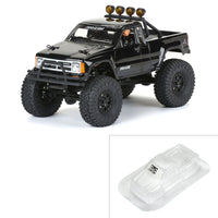 Pro-Line Racing - 1985 Toyota HiLux SR5 Clear Body; SCX24