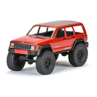 Pro-Line Racing - 2001 Jeep Cherokee Clear Body for SCX24