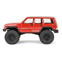 Pro-Line Racing - 2001 Jeep Cherokee Clear Body for SCX24