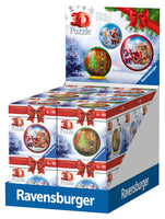 Christmas Ornament (56 Piece) 3D Puzzle