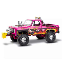 78 Chevy Blazer Pulldozer (1/24 Scale) Plastic Vehicle Model Kit