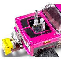 78 Chevy Blazer Pulldozer (1/24 Scale) Plastic Vehicle Model Kit