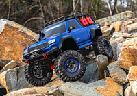 Traxxas 1/10 TRX-4 Sport High Trail