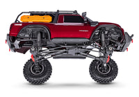 Traxxas 1/10 TRX-4 Sport High Trail