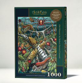 Orb Weavers by Robert Steven Connett (1000 Piece) Puzzle