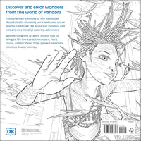 Avatar Coloring Book