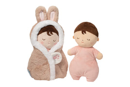 Baby Cuddle Hug Bunny