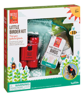 Beetle & Bee Garden Little Birder Set