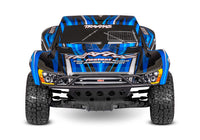 Slash 2WD HD w/USB-C Blue