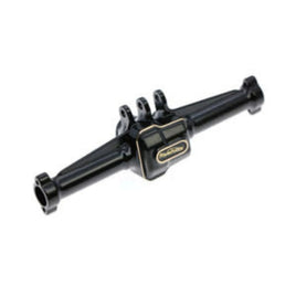 Brass Rear Axle Housing, BLACK